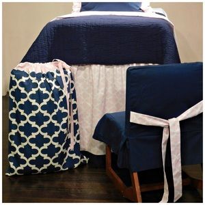 Alabama / Ole Miss Dorm chair cover